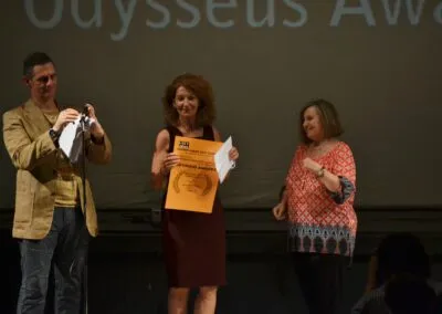 Λίνα Σόρογκα