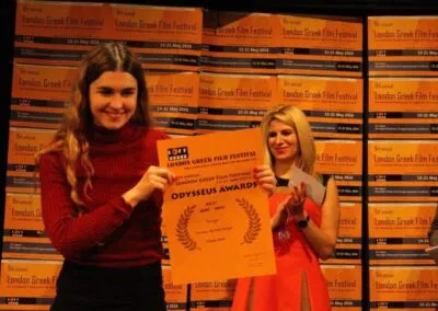 Λίνα Σόρογκα