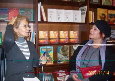 Λίνα Σόρογκα